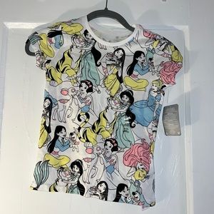 Disney Princess Tshirt